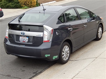 2012 Toyota Prius Plug-in Hybrid Advanced   - Photo 5 - San Diego, CA 92126