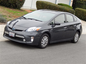 2012 Toyota Prius Plug-in Hybrid Advanced   - Photo 2 - San Diego, CA 92126