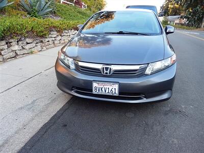 2012 Honda Civic LX   - Photo 3 - San Diego, CA 92126