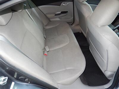 2012 Honda Civic LX   - Photo 10 - San Diego, CA 92126