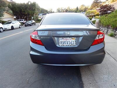 2012 Honda Civic LX   - Photo 6 - San Diego, CA 92126