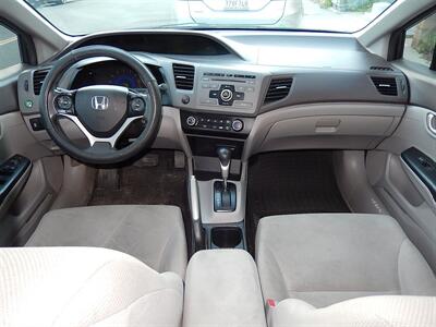 2012 Honda Civic LX   - Photo 12 - San Diego, CA 92126