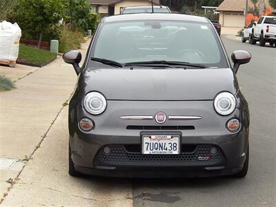 2016 FIAT 500e   - Photo 3 - San Diego, CA 92126