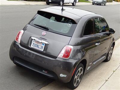 2016 FIAT 500e   - Photo 6 - San Diego, CA 92126