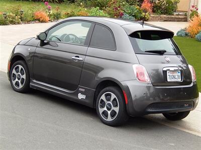 2016 FIAT 500e   - Photo 8 - San Diego, CA 92126