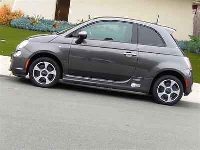 2016 FIAT 500e   - Photo 1 - San Diego, CA 92126