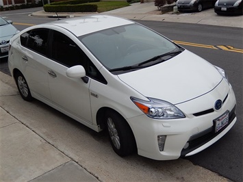 2012 Toyota Prius Plug-in Hybrid Advanced   - Photo 4 - San Diego, CA 92126