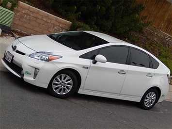 2012 Toyota Prius Plug-in Hybrid Advanced   - Photo 2 - San Diego, CA 92126