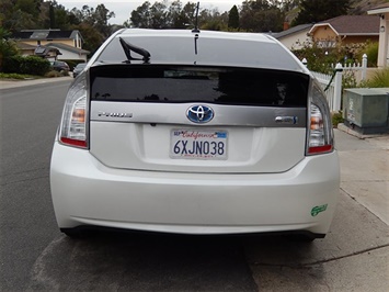 2012 Toyota Prius Plug-in Hybrid Advanced   - Photo 7 - San Diego, CA 92126