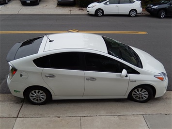 2012 Toyota Prius Plug-in Hybrid Advanced   - Photo 5 - San Diego, CA 92126