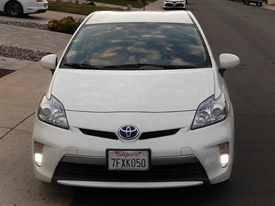 2014 Toyota Prius Plug-in Hybrid   - Photo 8 - San Diego, CA 92126