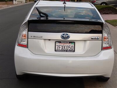 2014 Toyota Prius Plug-in Hybrid   - Photo 5 - San Diego, CA 92126