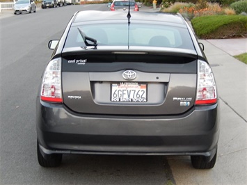 2009 Toyota Prius Touring  Pkg 6 - Photo 7 - San Diego, CA 92126