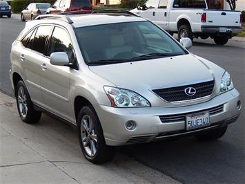 2006 Lexus RX 400h   - Photo 4 - San Diego, CA 92126