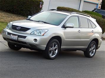 2006 Lexus RX 400h   - Photo 2 - San Diego, CA 92126