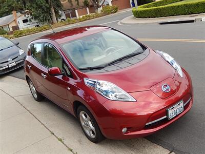 2011 Nissan Leaf SL   - Photo 4 - San Diego, CA 92126