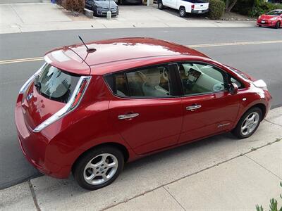 2011 Nissan Leaf SL   - Photo 6 - San Diego, CA 92126