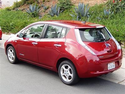 2011 Nissan Leaf SL   - Photo 7 - San Diego, CA 92126