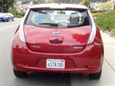 2011 Nissan Leaf SL   - Photo 5 - San Diego, CA 92126