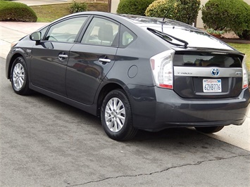 2012 Toyota Prius Plug-in Hybrid Advanced   - Photo 8 - San Diego, CA 92126