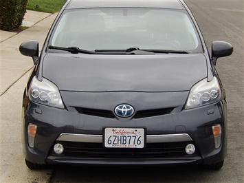 2012 Toyota Prius Plug-in Hybrid Advanced   - Photo 3 - San Diego, CA 92126