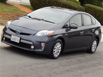 2012 Toyota Prius Plug-in Hybrid Advanced   - Photo 2 - San Diego, CA 92126