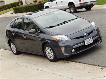 2012 Toyota Prius Plug-in Hybrid Advanced   - Photo 4 - San Diego, CA 92126