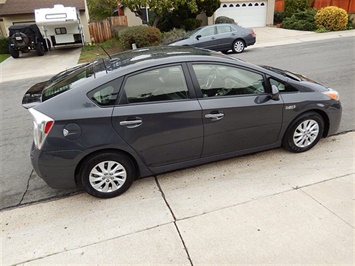 2012 Toyota Prius Plug-in Hybrid Advanced   - Photo 5 - San Diego, CA 92126