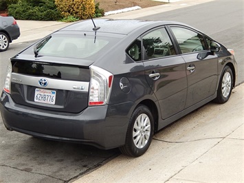 2012 Toyota Prius Plug-in Hybrid Advanced   - Photo 6 - San Diego, CA 92126