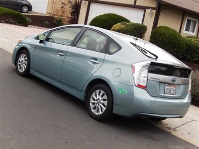 2012 Toyota Prius Plug-in Hybrid Advanced   - Photo 7 - San Diego, CA 92126