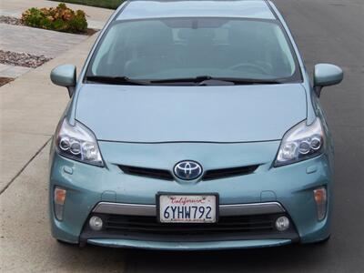 2012 Toyota Prius Plug-in Hybrid Advanced   - Photo 3 - San Diego, CA 92126