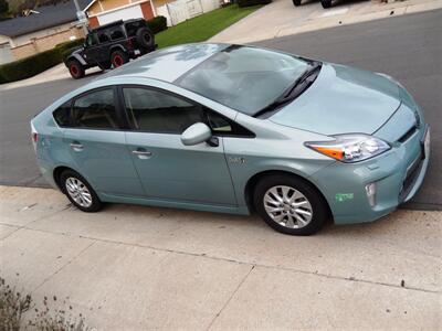 2012 Toyota Prius Plug-in Hybrid Advanced   - Photo 5 - San Diego, CA 92126