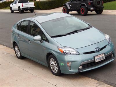 2012 Toyota Prius Plug-in Hybrid Advanced   - Photo 4 - San Diego, CA 92126