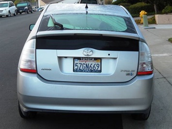 2007 Toyota Prius   - Photo 4 - San Diego, CA 92126