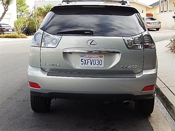 2006 Lexus RX 400h Hybrid   - Photo 8 - San Diego, CA 92126