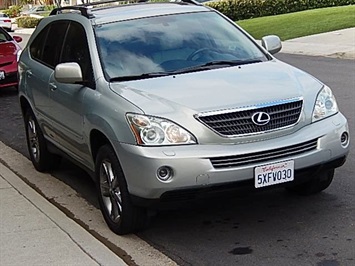 2006 Lexus RX 400h Hybrid   - Photo 5 - San Diego, CA 92126