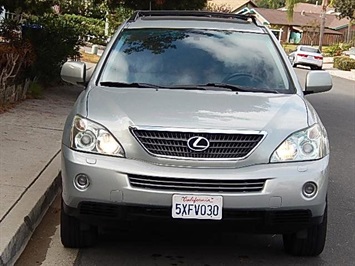 2006 Lexus RX 400h Hybrid   - Photo 4 - San Diego, CA 92126