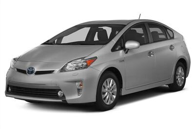 2012 Toyota Prius Plugin Tech Advanced   - Photo 1 - San Diego, CA 92126