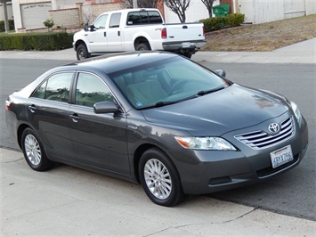 2008 Toyota Camry Hybrid   - Photo 4 - San Diego, CA 92126