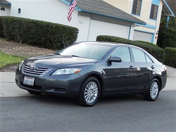 2008 Toyota Camry Hybrid   - Photo 2 - San Diego, CA 92126