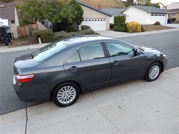 2008 Toyota Camry Hybrid   - Photo 5 - San Diego, CA 92126