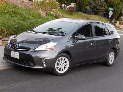 2012 Toyota Prius v Three   - Photo 1 - San Diego, CA 92126