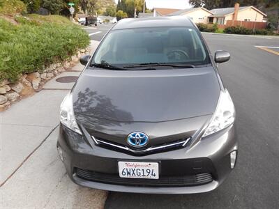 2012 Toyota Prius v Three   - Photo 11 - San Diego, CA 92126