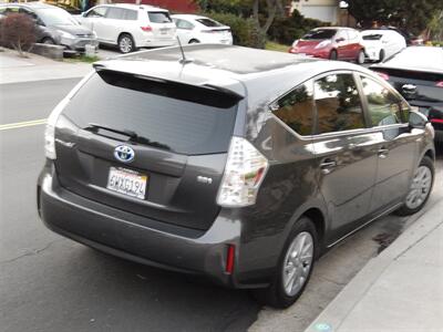 2012 Toyota Prius v Three   - Photo 3 - San Diego, CA 92126