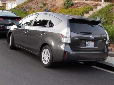 2012 Toyota Prius v Three   - Photo 5 - San Diego, CA 92126