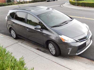 2012 Toyota Prius v Three   - Photo 7 - San Diego, CA 92126