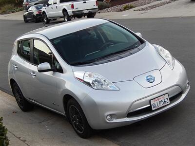 2015 Nissan Leaf S   - Photo 4 - San Diego, CA 92126