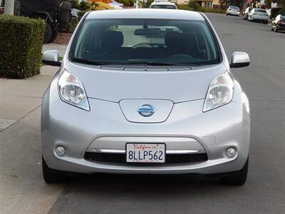 2015 Nissan Leaf S   - Photo 3 - San Diego, CA 92126