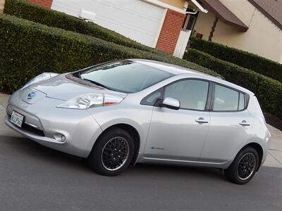 2015 Nissan Leaf S   - Photo 2 - San Diego, CA 92126