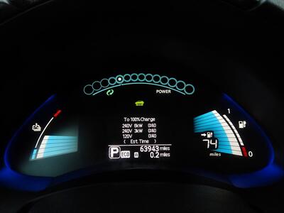 2015 Nissan Leaf S   - Photo 12 - San Diego, CA 92126